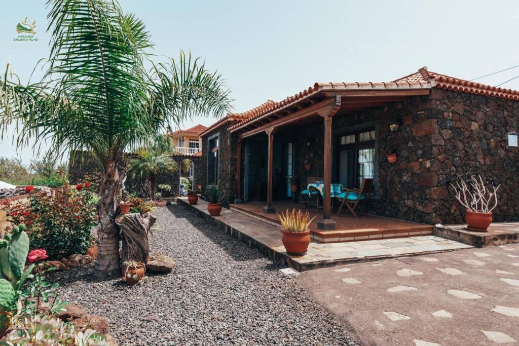 Casas Corea Puntagorda Exterior foto
