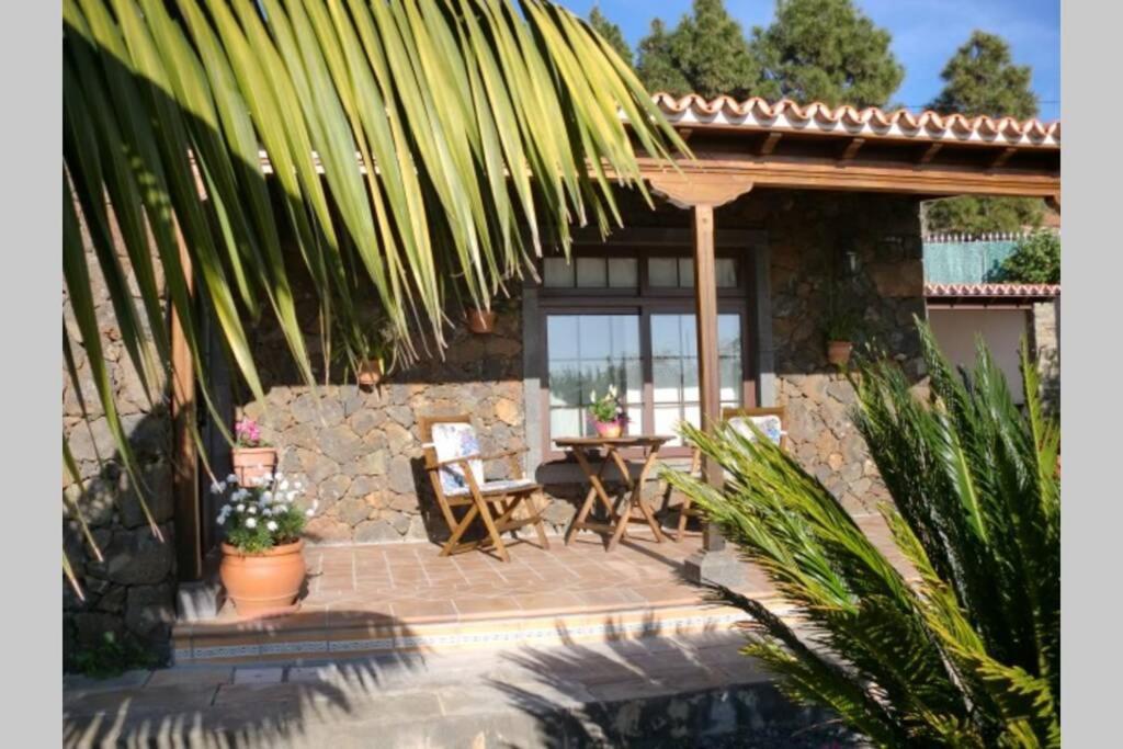 Casas Corea Puntagorda Exterior foto