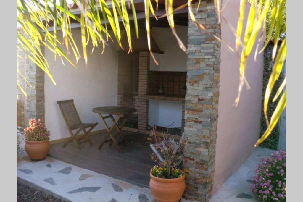 Casas Corea Puntagorda Exterior foto